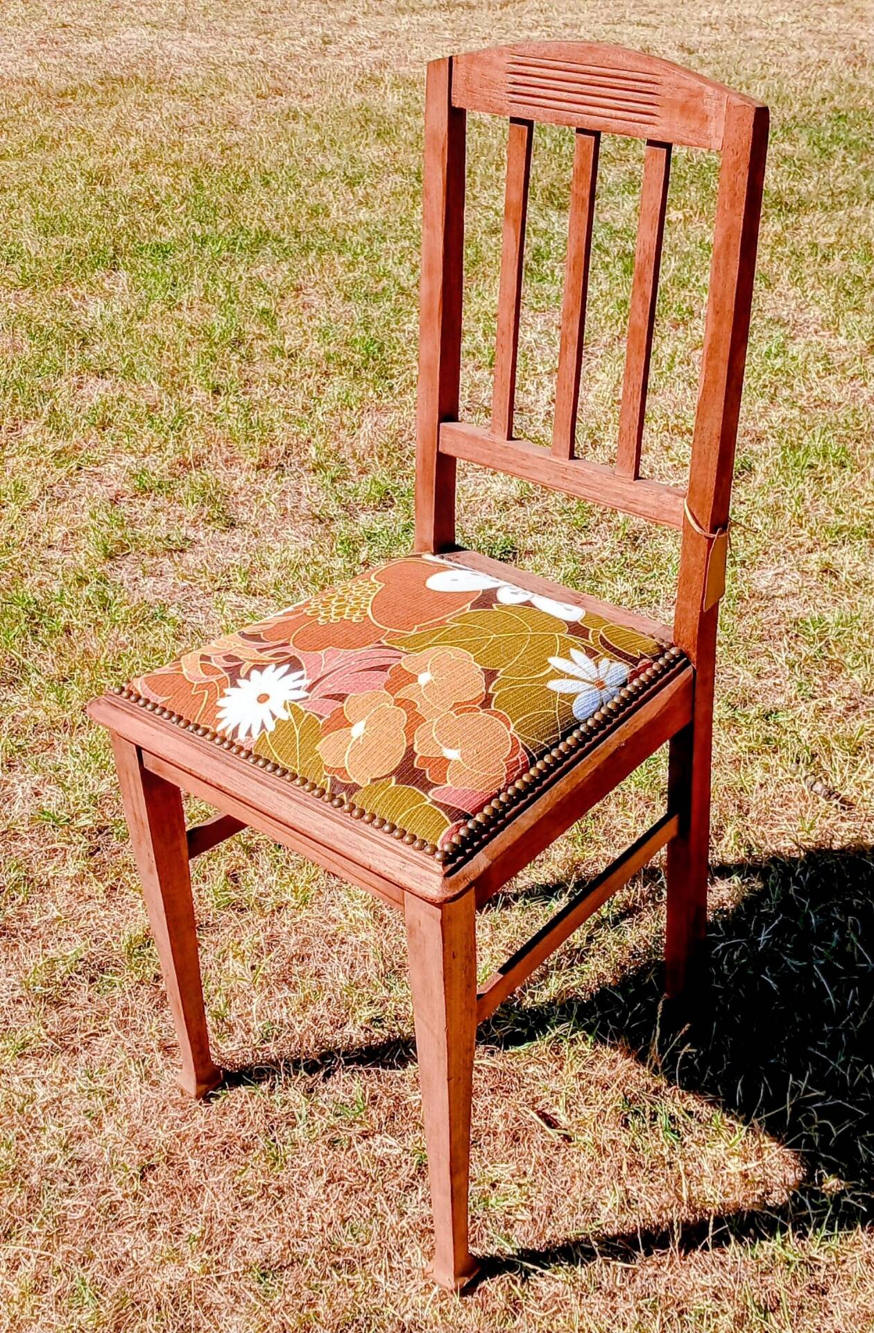 Small vintage chair