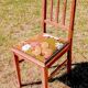 Small vintage chair