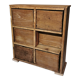 Meuble de métier