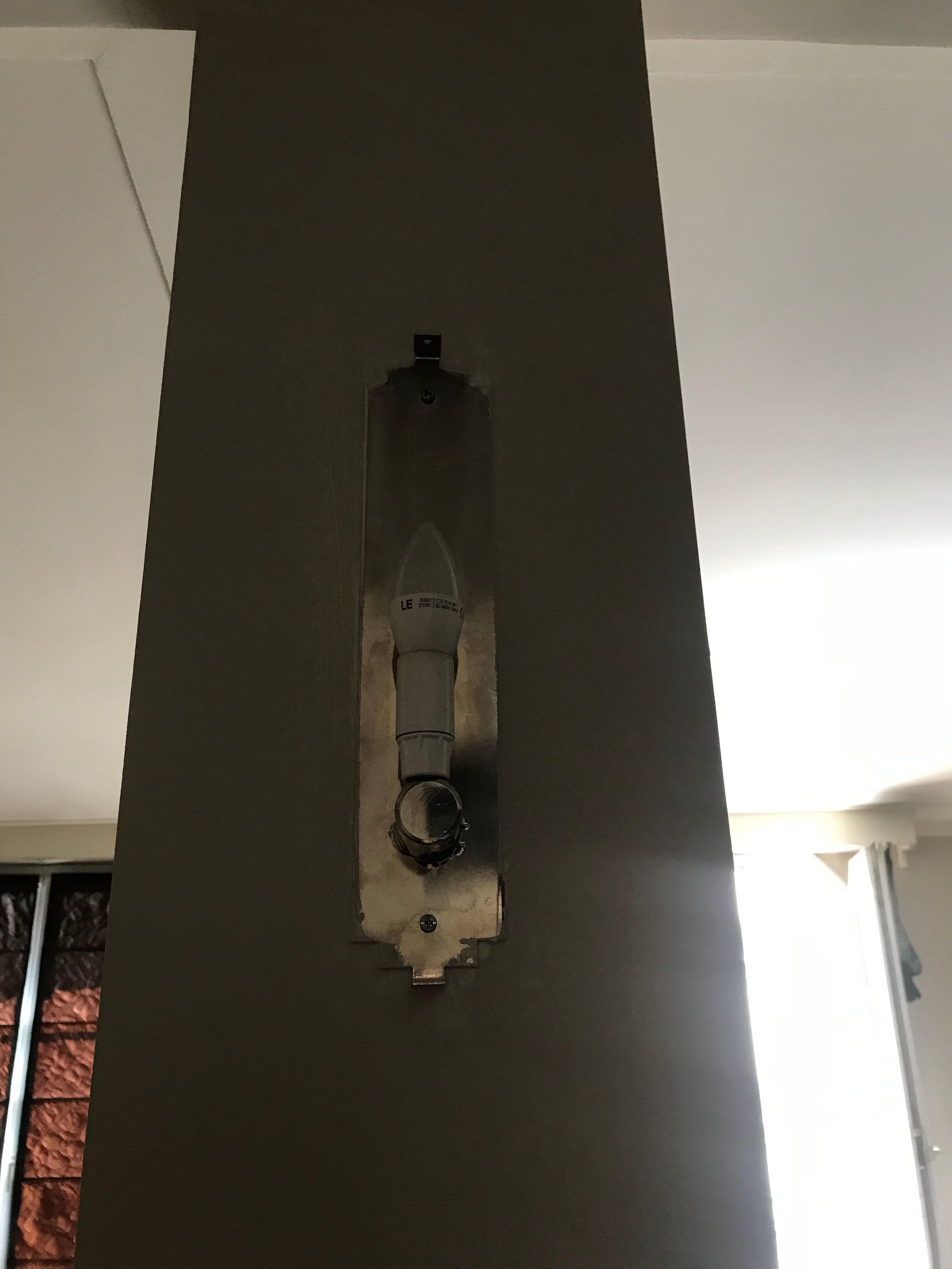 Art deco wall lights