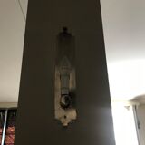 Art deco wall lights
