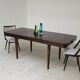 Extendable dining table by Jindrich Halabala for Up Zavody 1940