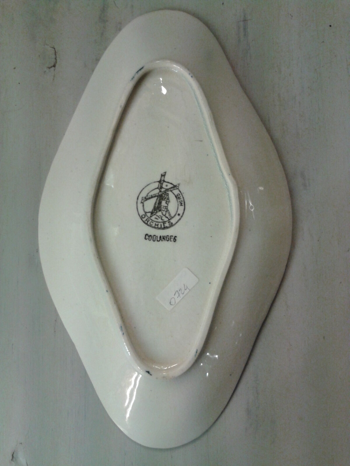 Ravier former Orchies