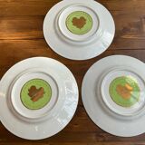 Christian Lacroix plates, Follement model