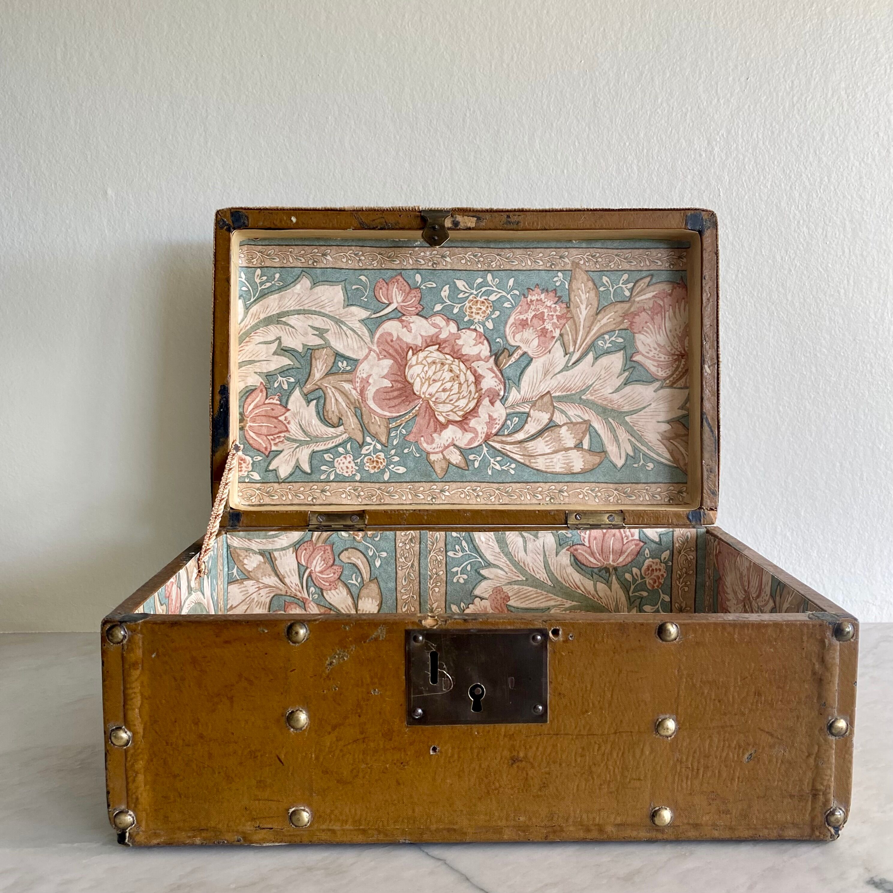 Coffret de pensionnat