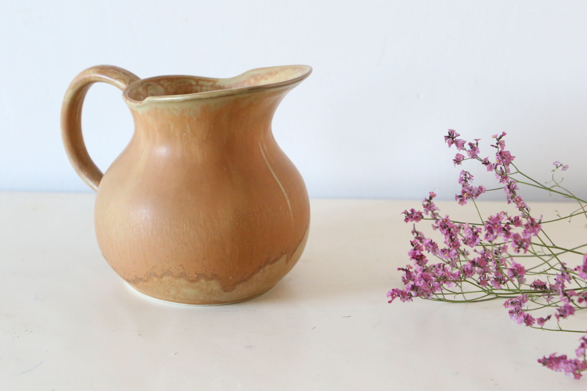 Sandstone jug