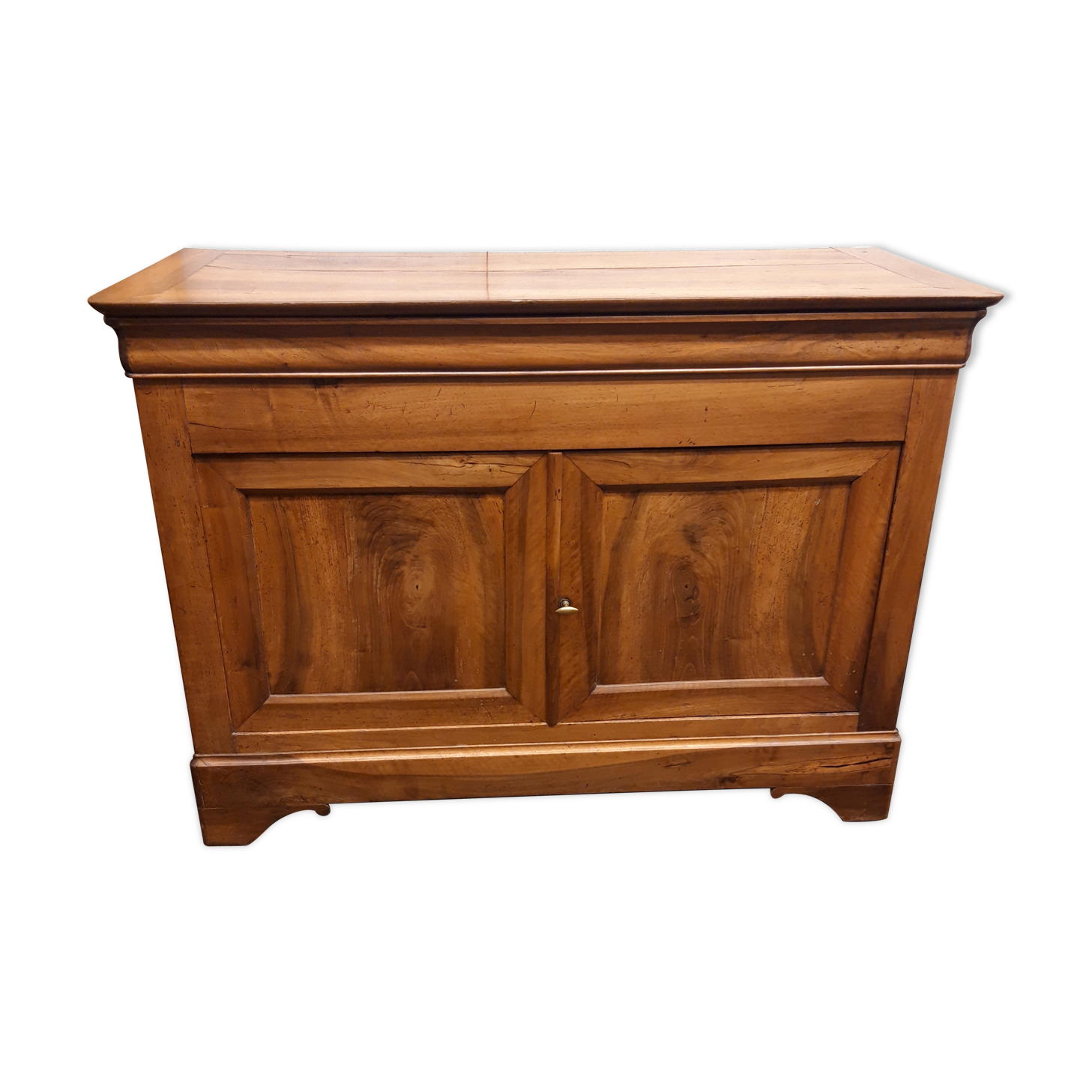 Wooden sideboard