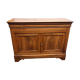 Wooden sideboard