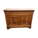 Wooden sideboard