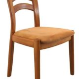 Set van 4 Glostrup eetkamerstoelen 'Gronsalen'