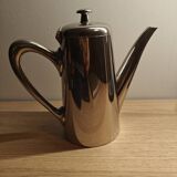 F&W solid silver teapot - 105cl