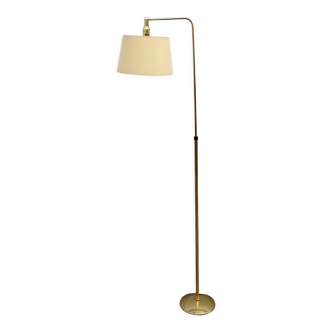 Brass floor lamp MetalArte Spain vintage 70 year