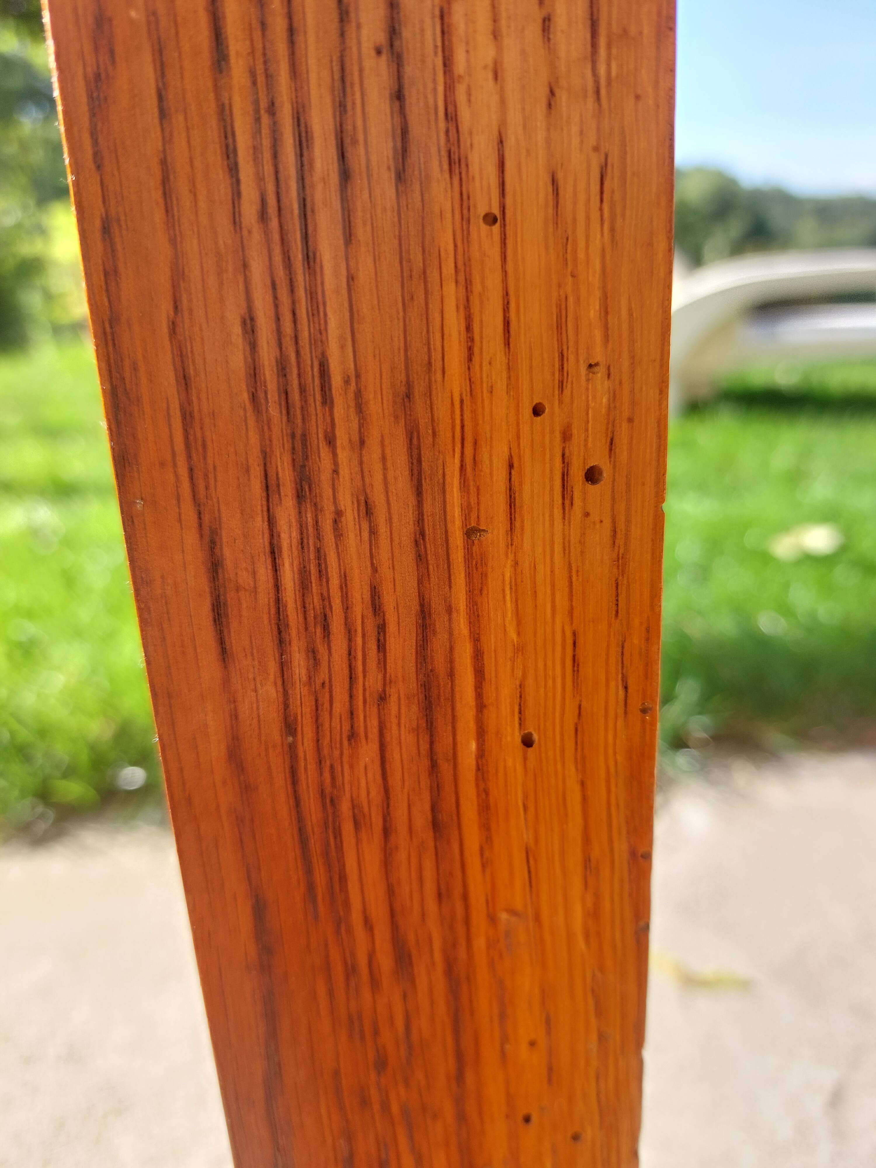 console, rectangular side table