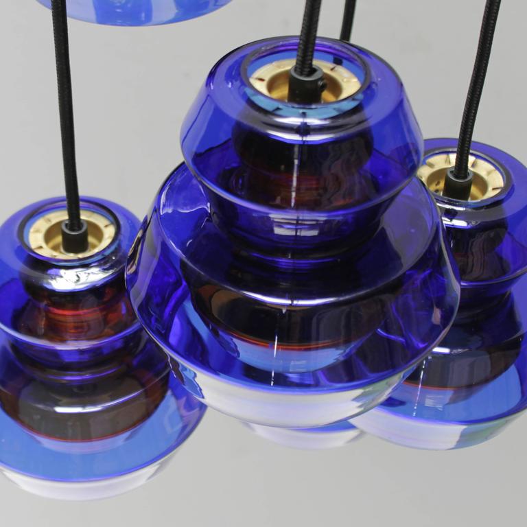 Italian suspension by Vetri Murano