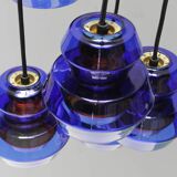 Italian suspension by Vetri Murano