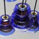 Italian suspension by Vetri Murano