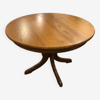 Vintage extendable table 1970s