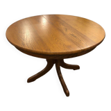 Table extensible vintage années 1970