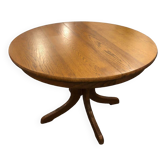 Vintage extendable table 1970s