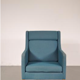 Blue Chair Børge Mogensen, Denmark, 60 years