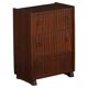 Modern Danish, Mahogany Commode, Frits Henningsen, 1940s