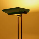 Post Modern Memphis Style Ludwig Leuchten Floor Lamp 1980s