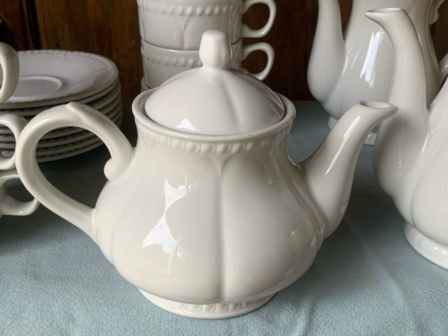 Churchill England Professional Breakfast Service