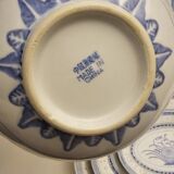 Lot of Chinese porcelain tableware