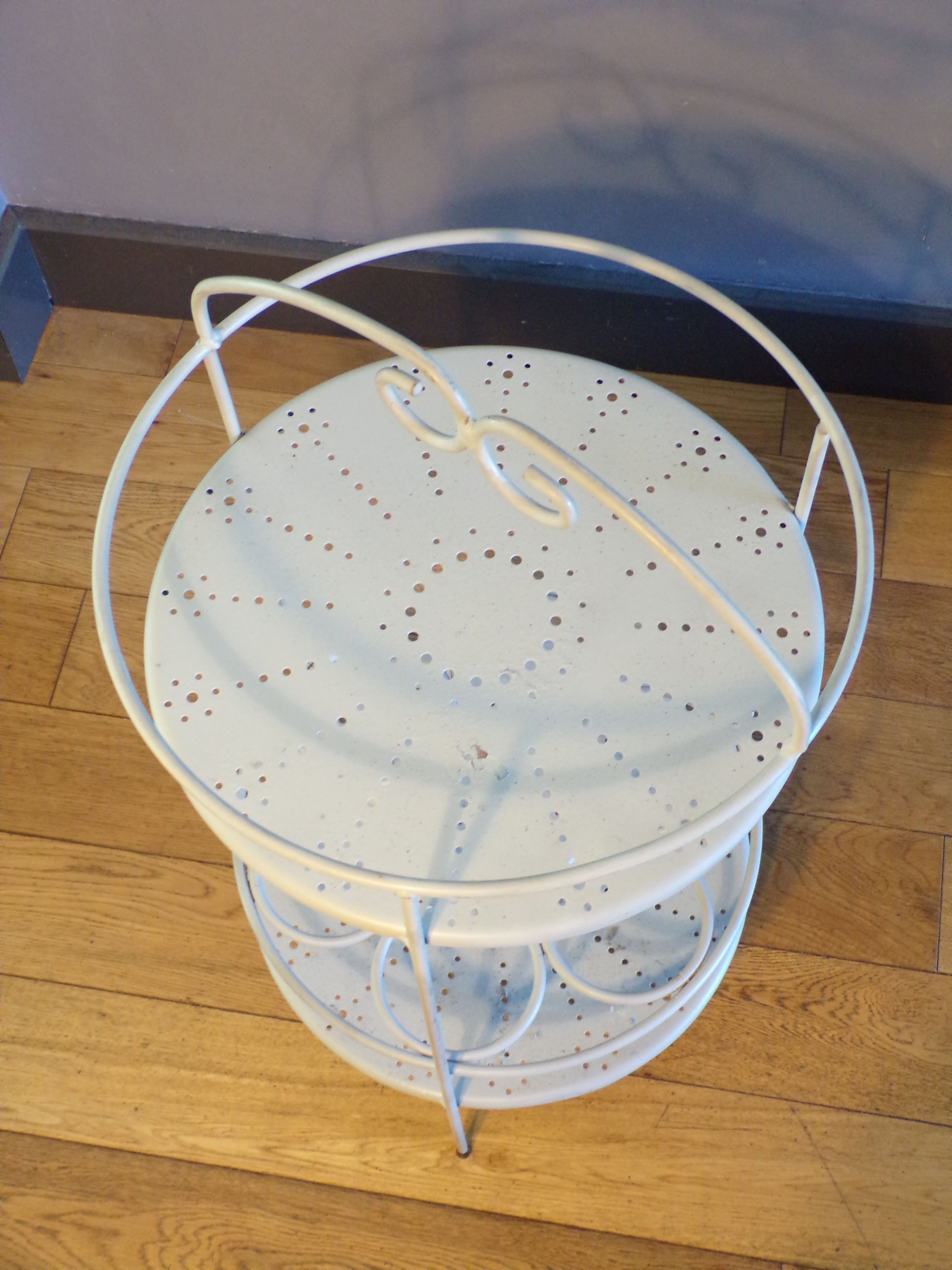 Vintage garden service