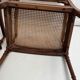 Paire de fauteuils cannés - Époque Louis XVI