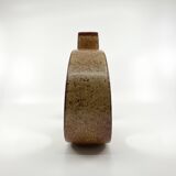 Ceramic sculpture vase • Roberto Rigon • Bertoncello • Italy • 60/70