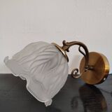Art Deco wall light