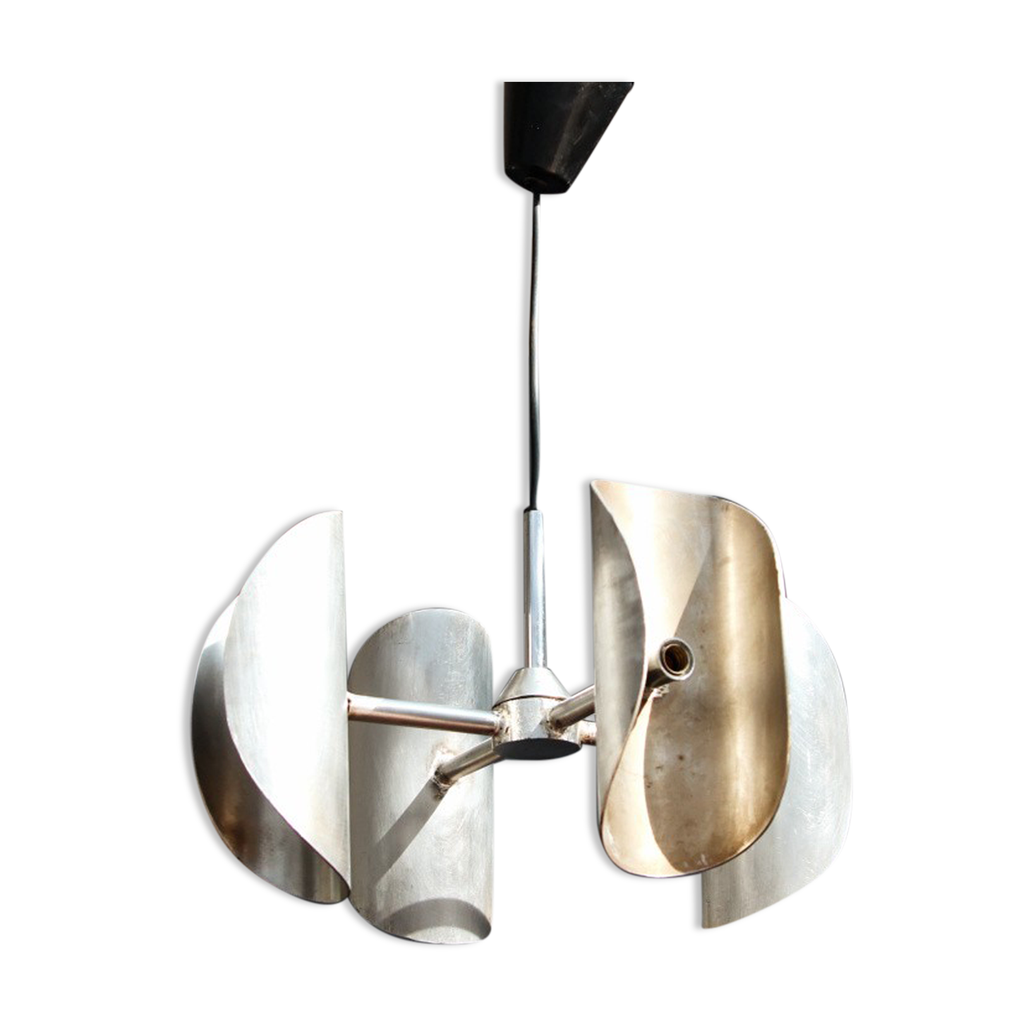 Vintage space age pendant lamp 70