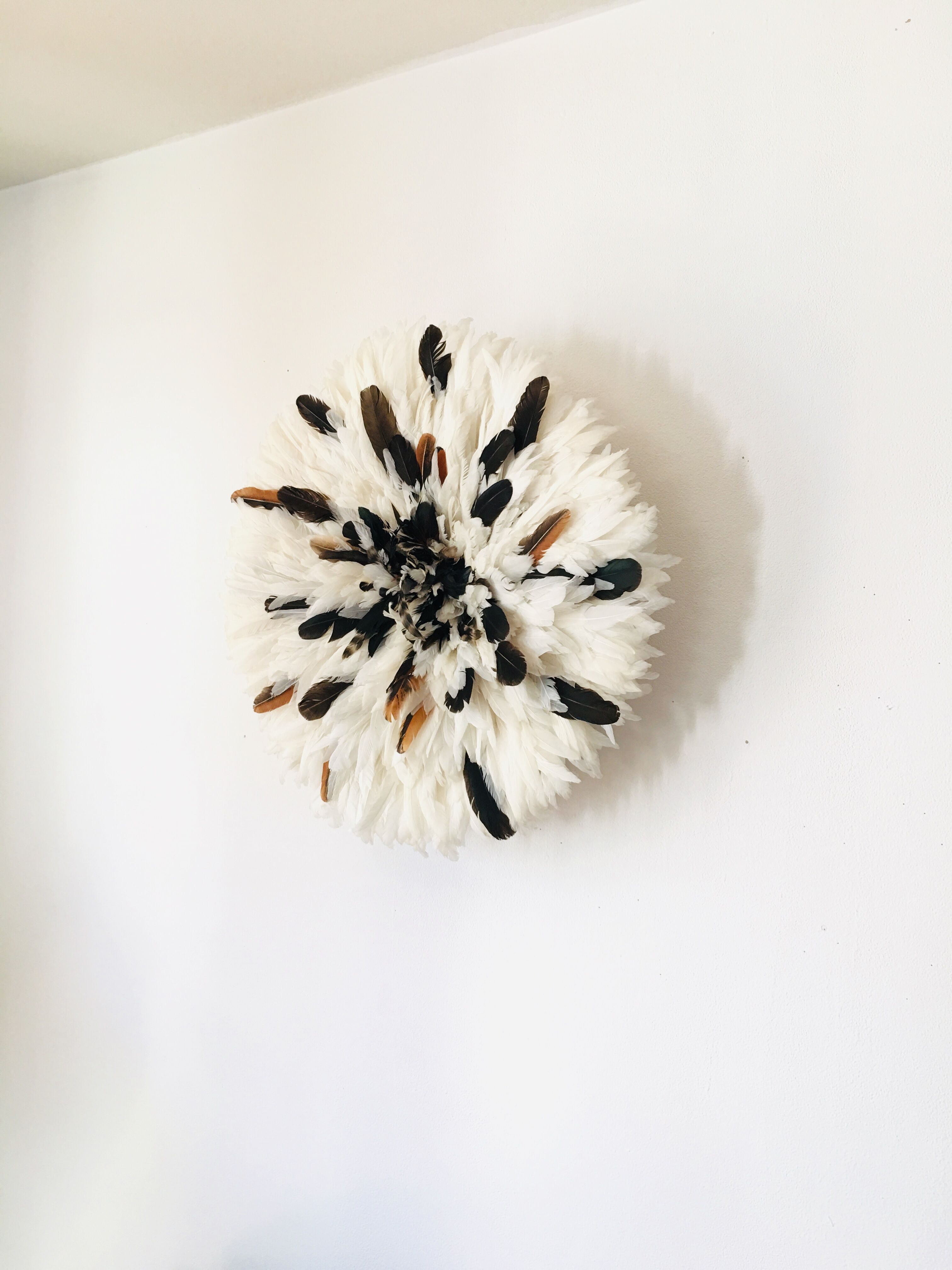Juju hat blanc 50 cm