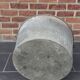 Zinc bucket