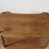 Side table kidney bean Louis XV style