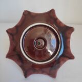 Umbrella aperitif tray