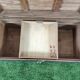 Asian-style travel trunk