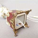Ceramic italian lamp