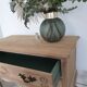 Raw oak style commodus