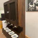 Small vintage bar