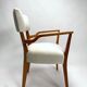 Mid-Century Organic Armchairs, Italy, 1950s, Set of 2
