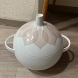 Candy dish, flat soup tureen