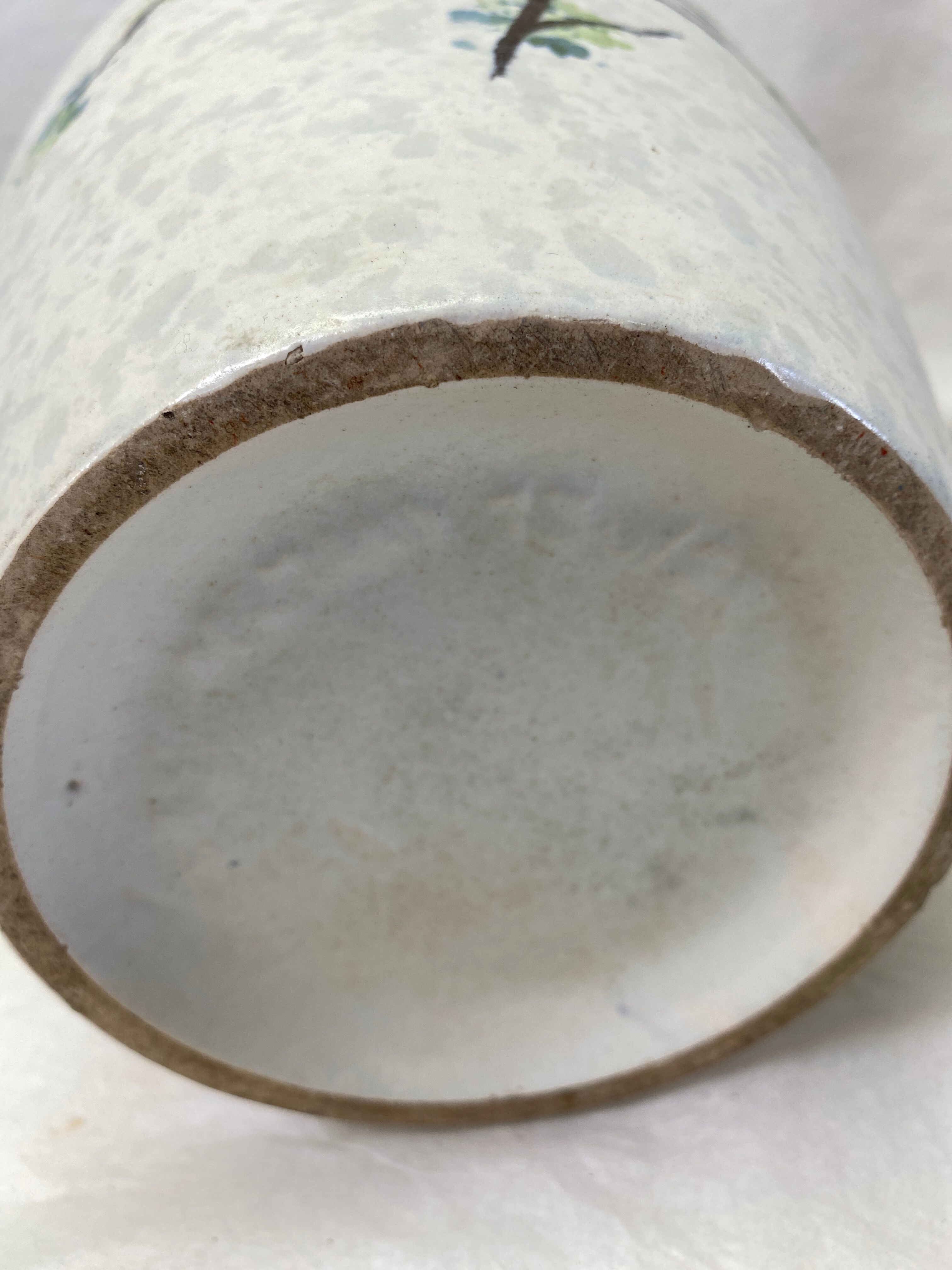 Vase vintage West Germany