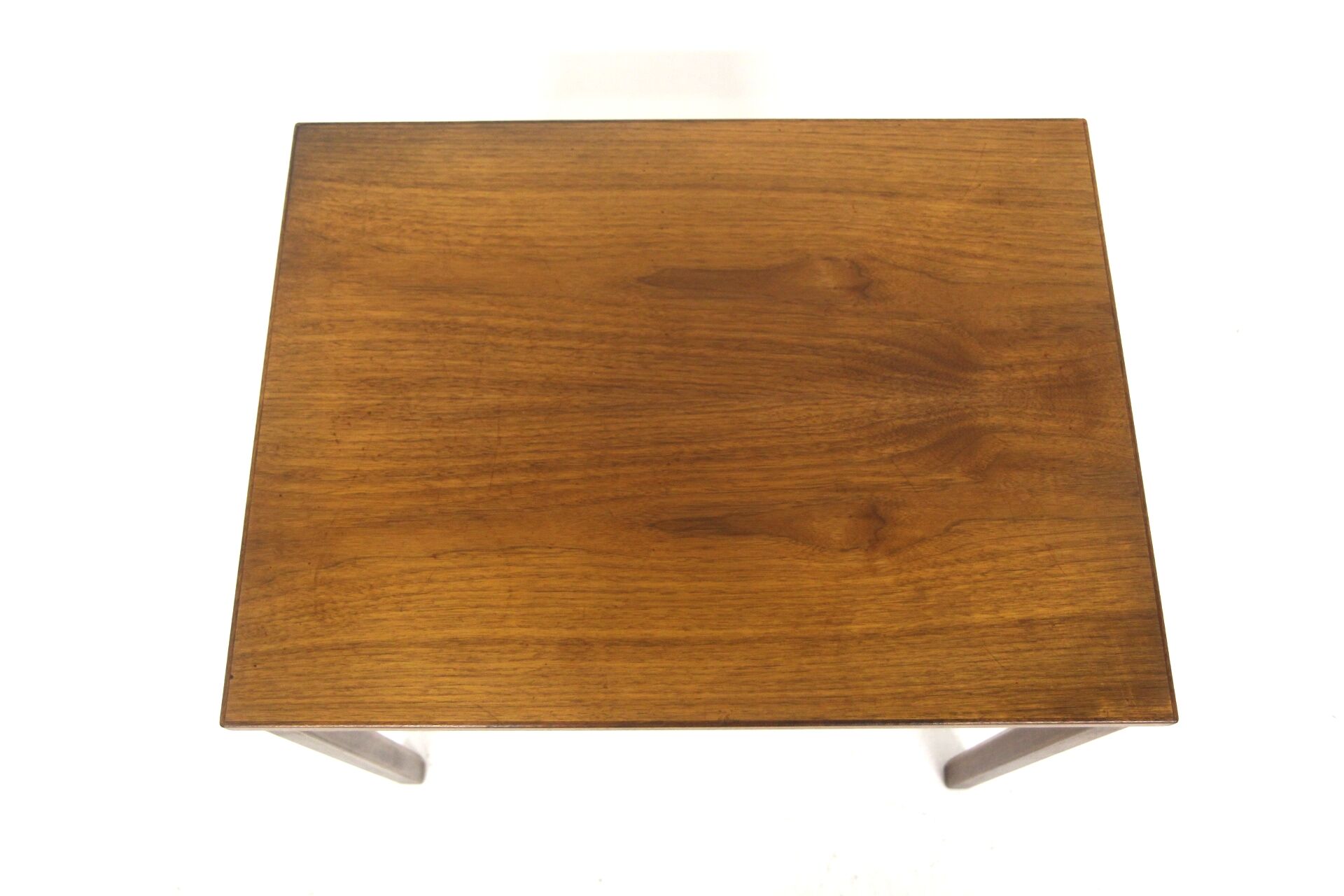 Table d'appoint scandinave en teck, Suède, 1950