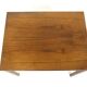 Table d'appoint scandinave en teck, Suède, 1950