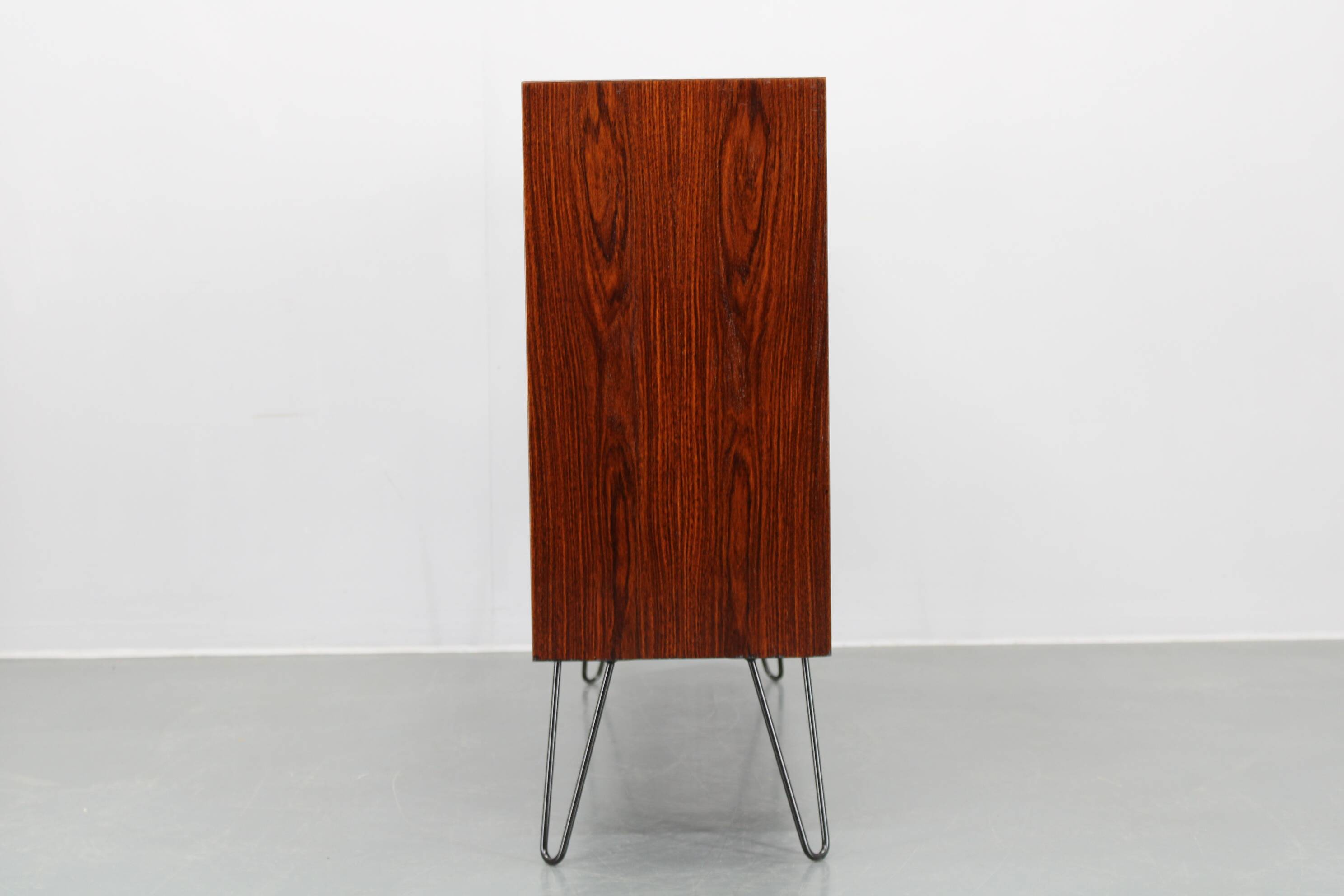 1960s Upcycled Palisander Cabinet, Denmark