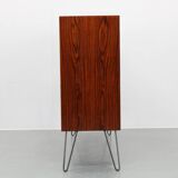 1960s Upcycled Palisander Cabinet, Denmark