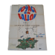 Affiche cinéma Le Voyage en Ballon
