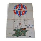 Poster of The balloon trip movie